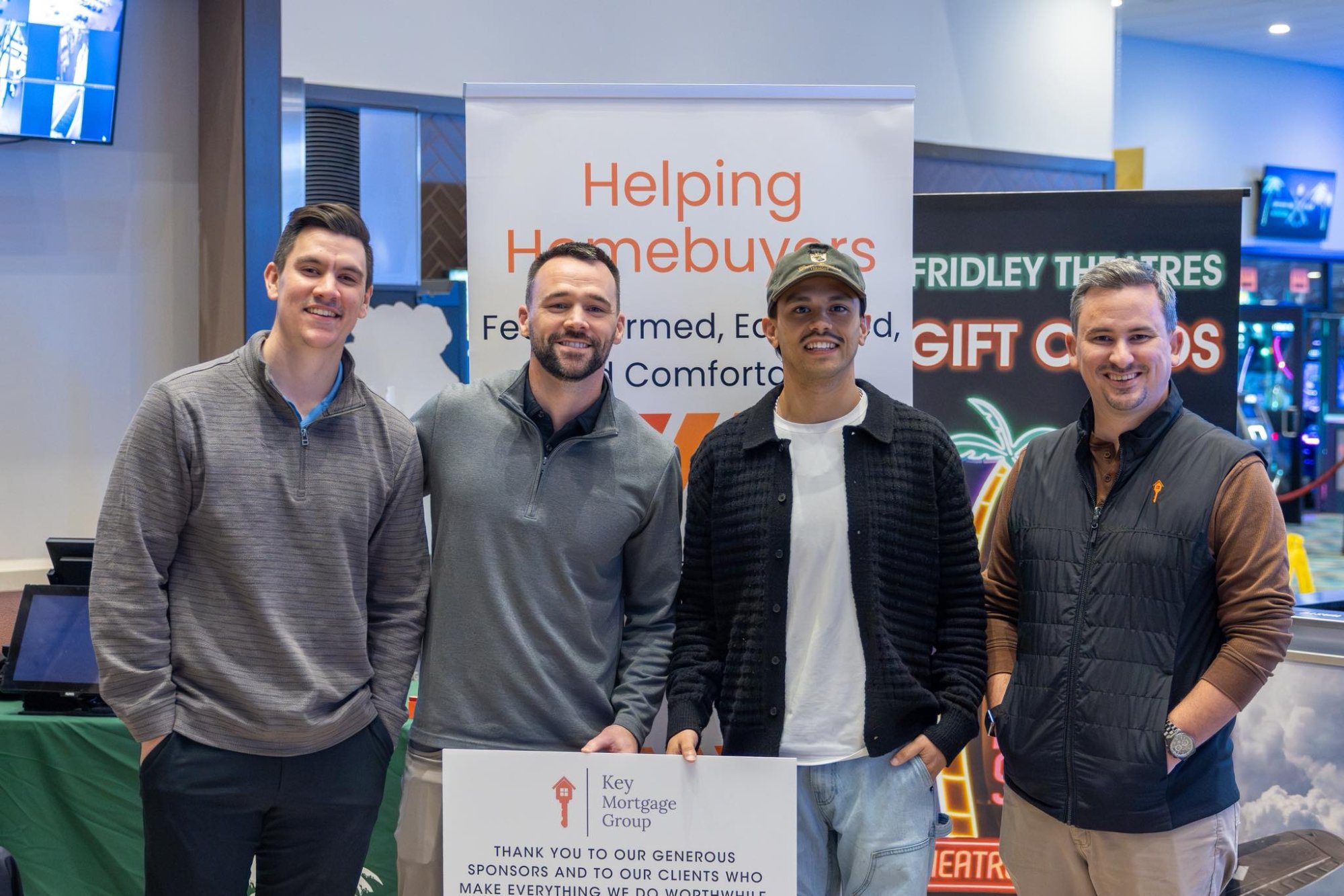 Key Mortgage Group Central Iowa team